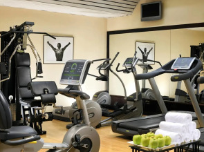 Milan Marriott Hotel