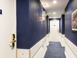 The Deck Hotel by HappyCulture