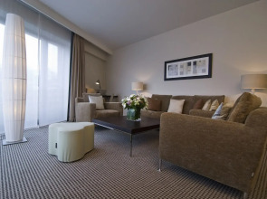 Отель Sofitel Brussels Europe
