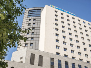 Hotel Ilunion Aqua 4