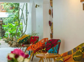 The Seyyida Hotel And Spa