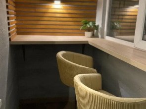 Апартаменты недалеко от Мамаева Кургана на Поддубного 1