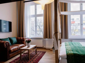 Lulu Guldsmeden Hotel