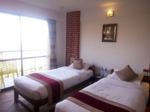 Hotel Himalayan Villa