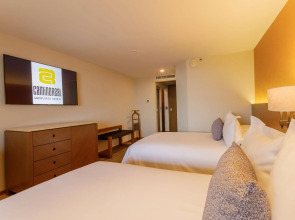 Отель Camino Real Aeropuerto Mexico