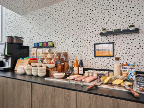 Appart Hotel Odalys City Paris XVII