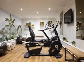 Hôtel Eiffel Saint Charles