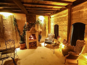 Mahperi Cappadocia Cave