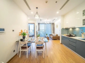 BOM HOMES- VINHOMES METROPOLIS-Service Apartment