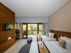 The Lokha Ubud Resort, Villas & SPA