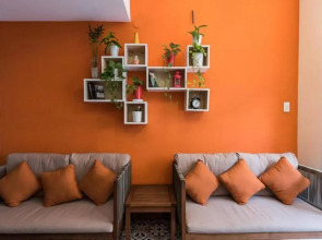 SaiGon Odyssey Hotel - The Art