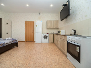 К энд К Апартментс на улице Крылова 17