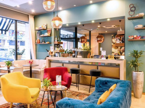 Roombach Hotel Budapest Center