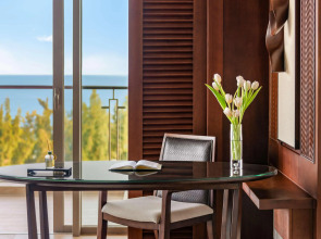 Отель Shangri-La Sanya