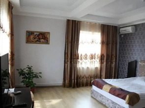 Гостиница Самарканд