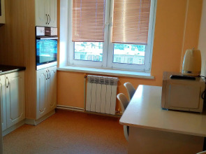 Уютная студия на улице Ленина