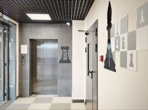 Квартира RENTA27 (Рента27) в ЖК Ход конём