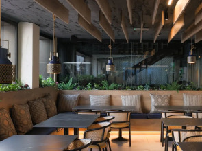 Отель Sercotel Playa Canteras