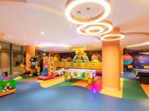 Курортный отель Lankaran Springs & Wellness Resort