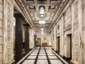 Jin Jiang Pacific Hotel Shanghai