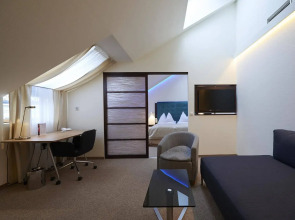 Starlight Suiten Hotel Salzgries