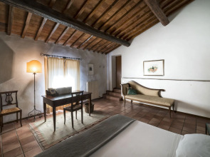 La Pensione di Vignamaggio