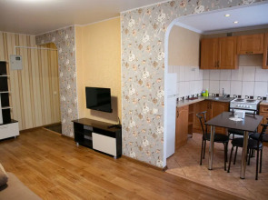 Апартаменты КЛАВИС на ул. Сурикова, д. 4