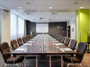 Lindner Hotel Antwerp, part of JdV by Hyatt