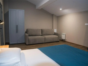 Апаратменты В гостях у Эмилии на улице 8 Марта