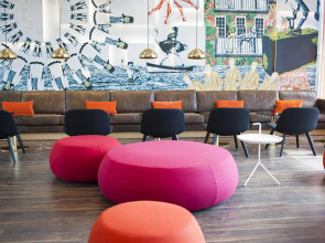 Motel L Hammarby Sjöstad