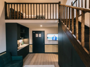 Getaway Studios Gent