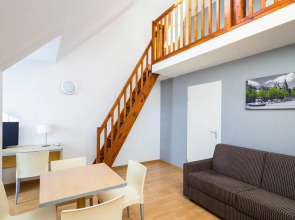 Aparthotel Adagio Access Rennes Centre