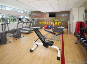 Sheraton Ontario Airport Hotel