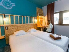 Birgit Hotel Le Havre Centre