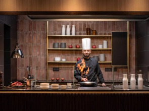 Vienna Marriott Hotel