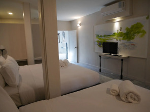 Silp-Pa Phra Nakhon Si Ayutthaya Hotel