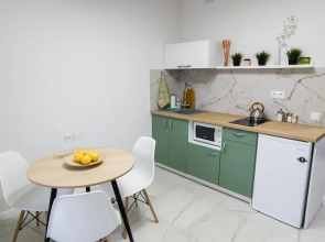 Апартаменты на улице 1-я Подлесная