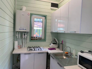 Дом на Береговой