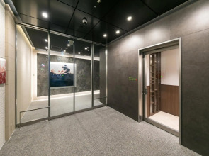 Отель Ginza Capital Moegi