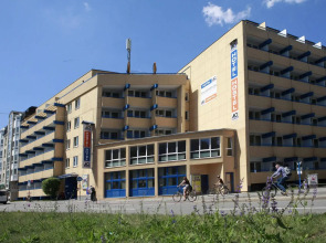 a&o München Hackerbrücke