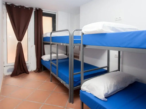 Galaxy Star Hostel Barcelona