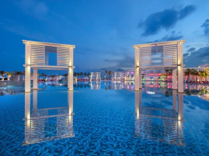 Отель Selectum Luxury Resort Belek