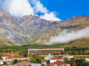 Rooms Hotel Kazbegi