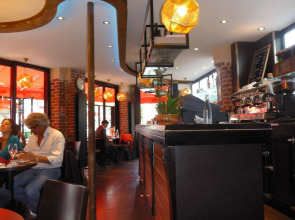 Café hôtel de l'Avenir