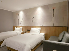 Paco Business Hotel Datang Metro Station