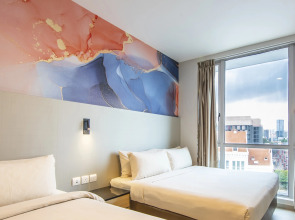 ibis Styles Singapore Albert