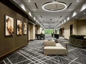 Hilton Charlotte Airport