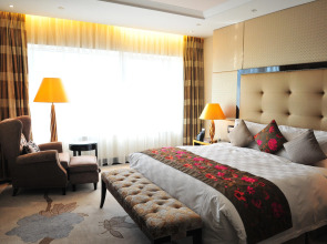 Intercontinental Dalian by IHG