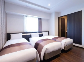 Nipponbashi Luxe Hotel