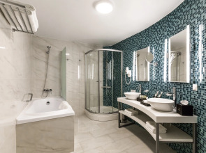 Отель Сопка